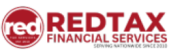 REDTax Financial Services Logo